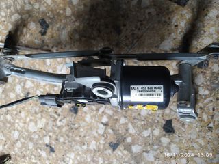 RENAULT TWINGO III SMART  ΜΟΤΕΡ ΥΑΛΟΚΑΘΑΡΙΣΤΗΡΩΝ  W000050101