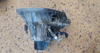 RENAULT CLIO CAPTUR JR5060 320109332R 321016454R K9K 1.5 DCI ΚΙΒΩΤΙΟ ΤΑΧΥΤΗΤΩΝ ΣΑΣΜΑΝ GEARBOX