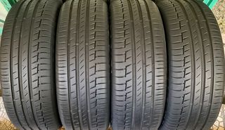 Continental PremiumContact 6 SSR, Run Flat, 225/50/18, DOT 2022, 4 τεμάχια