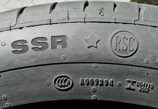 Continental PremiumContact 6 SSR, Run Flat, 225/50/18, DOT 2022, 4 τεμάχια-thumb-3