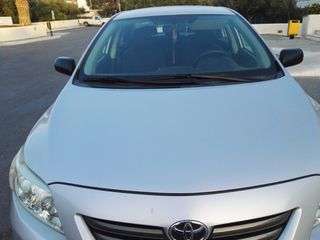Toyota Corolla 2009