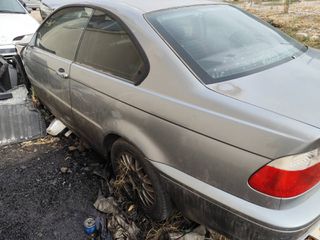 Bmw 320 2005 E46 COUPE