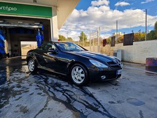 Mercedes-Benz SLK 200 2009