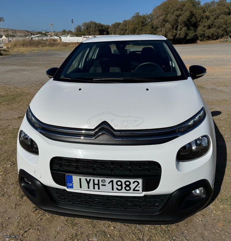 Citroen C3 2019 DIESEL 1.5
