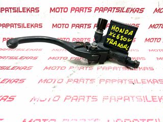 ΤΡΟΜΠΑ ΦΡΕΝΟΥ ΕΜΠΡΟΣ -> HONDA XL 650V TRNSALP -> MOTO PAPATSILEKAS
