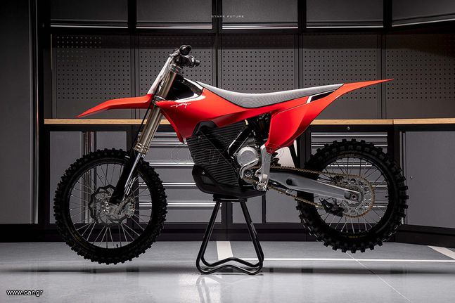 Stark VARG 2025 80hp