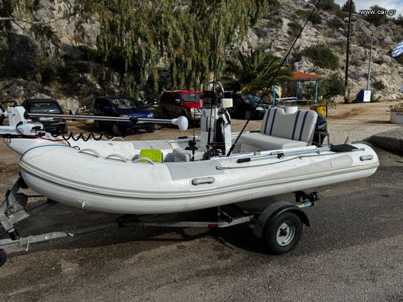 Car.gr - Callegari '21 Luxury 390 Rib