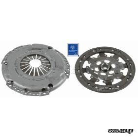 ΣΕΤ ΑΜΠΡΑΓΙΑΖ FORD MONDEO