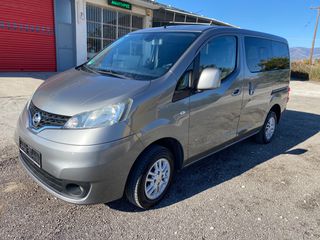 Nissan Evalia 2016 NB200 keyless,kamera, 7 θέσεις , θερμαινόμενα