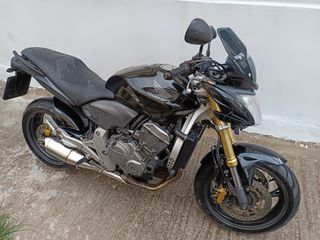 Honda CB 600F Hornet 2009