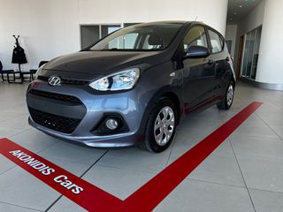 Hyundai i 10 2016 1.0 TREND ΑΥΤΟΜΑΤΟ ΣΑΣΜΑΝ