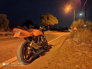 Kawasaki Z 1000 2004
