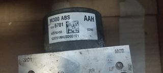 CHEVROLET SPARK M300 95996701 688250455 MANDO 5WY7D01H ABS ΜΟΝΑΔΑ ΦΡΕΝΟΥ