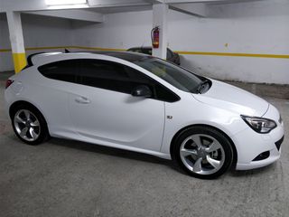 Opel Astra 2016 J GTC DIESEL 6ταχυτο