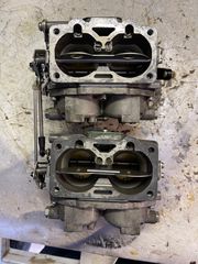 YAMAHA 115-130 HP V4-V6 2 stroke