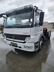 Ανατροπή + Γερανός Mercedes-Benz 2009 ATEGO 12.22-thumb-2