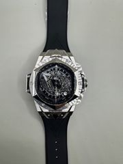 Hublot Big Bang Sang Bleu II 5A Quality Replica Αντιγραφο