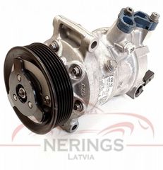 Κομπρεσέρ air condition 133912 ACR 851626N AKS DASIS 8516 -
