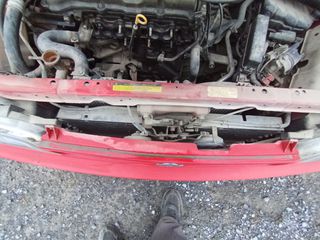 Nissan sunny Ν14 sedan 92-95 GA14 ψυγείο air condition