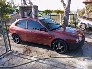 Toyota Corolla 1998 COROLLA 1300