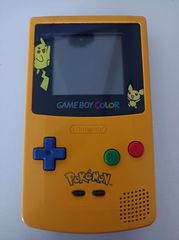 Game Boy Color Pikachu Edition + Games + ΔΩΡΑ-thumb-3
