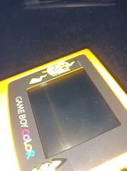 Game Boy Color Pikachu Edition + Games + ΔΩΡΑ-thumb-9