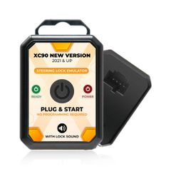 Volvo XC90 -S90 - V60 - XC60, ELV Emulator New Version 2021 & UP, Plug & Play