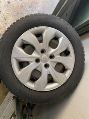 Ζάντες - λάστιχα