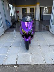 Yamaha T-Max 530 2014