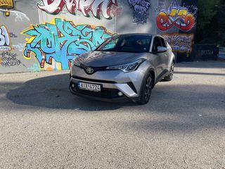 Toyota C-HR 2018
