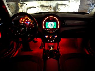 Mini Cooper D 2018 AUTOMATIC /ΕΛΛΗΝΙΚΟ-thumb-3