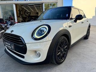 Mini Cooper D 2018 AUTOMATIC /ΕΛΛΗΝΙΚΟ