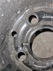 Ρεζέρβα ανάγκης 4 μπουλονια