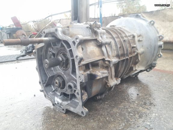 ΣΑΣΜΑΝ ΧΕΙΡΟΚΙΝΗΤΟ 4Χ4 MITSUBISHI PAJERO 3.2 DIESEL