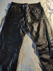 dainese δερματινο, σχεδιο τζην, μεγεθος 54,