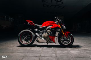 Ducati STREETFIGHTER V4 S 2020