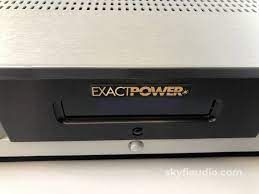 AC VOLTAGE Regulator EXACT POWER EP-15 A-thumb-10