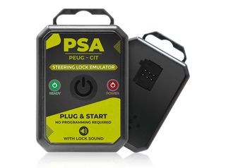 Peugeot Citroen Opel 2011 and Up Steering Lock Emulator ΜΕ ΗΧΟ