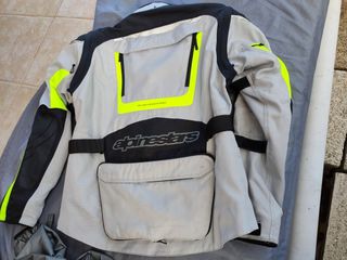 ALPINESTARS ,dry star CALAMA, μεγεθος LARGE.