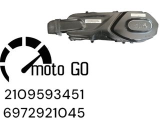 Sym jet x 125 καπάκι μετάδοσης/ιμάντα-thumb-1