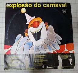 A Grande Banda Do Chopp – Explosão Do Carnaval  LP-thumb-1
