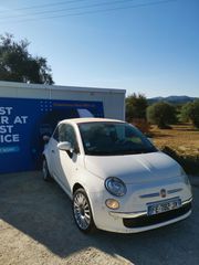 Fiat 500 2018