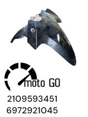 Modenas gt135 εμπρός φτερό με φθορα