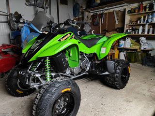 Kawasaki KFX 400 2005