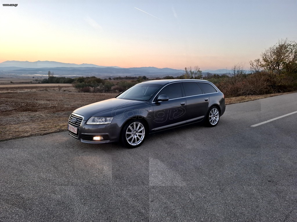 Audi A6 2010 S LINE