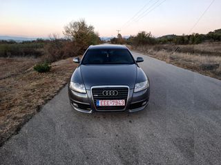 Audi A6 2010 S LINE-thumb-1