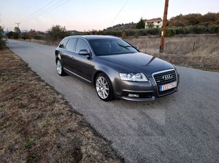 Audi A6 2010 S LINE-thumb-2