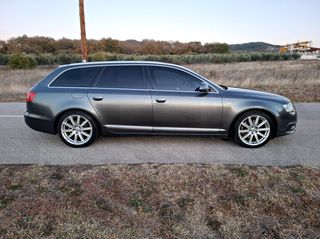 Audi A6 2010 S LINE-thumb-3