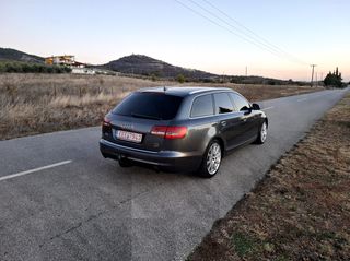 Audi A6 2010 S LINE-thumb-4
