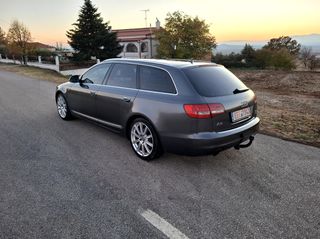Audi A6 2010 S LINE-thumb-6